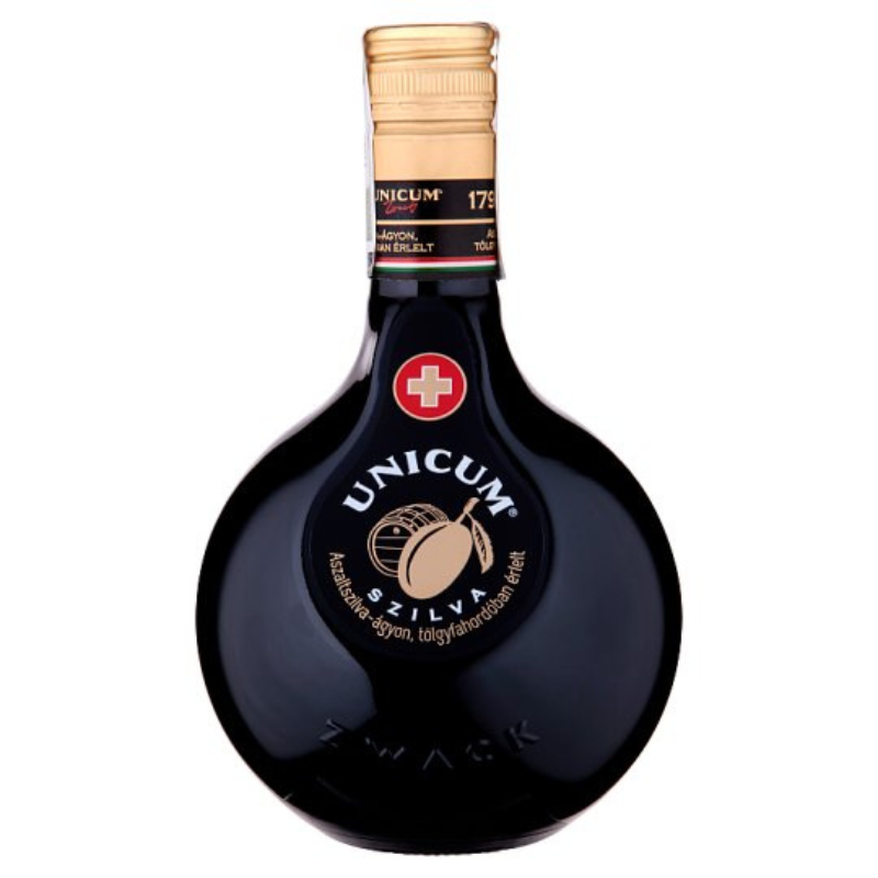 Zwack Unicum Szilva 34,5% 0,5 LITER DRS